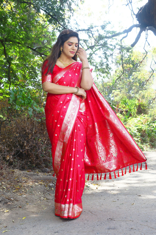 Pure Kanjivaram Soft Satin Silk