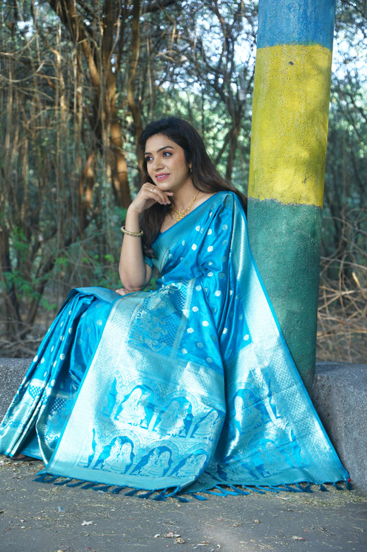 Pure Kanjivaram Soft Satin Silk