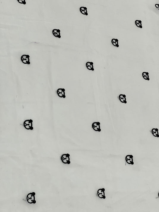 Pure Georgette Printed Ready To Wear Saree