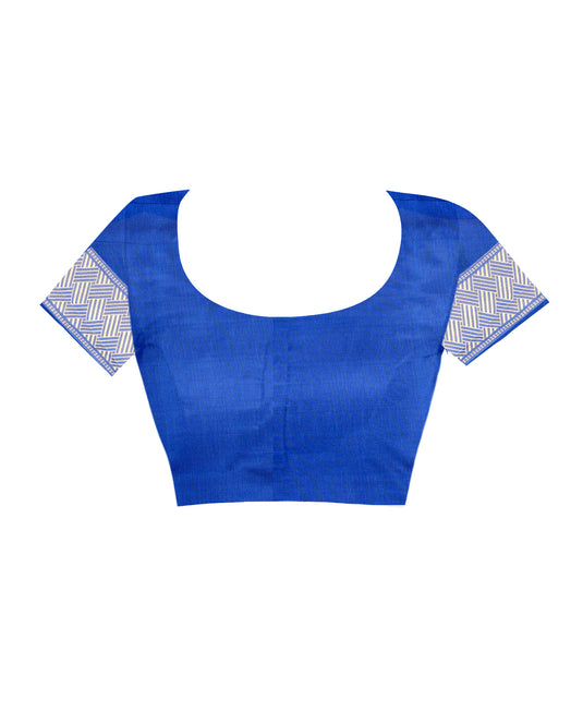 Banarasi Jacquard Silk Saree - thevendorvilla